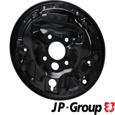 Cover Sheet, brake drum